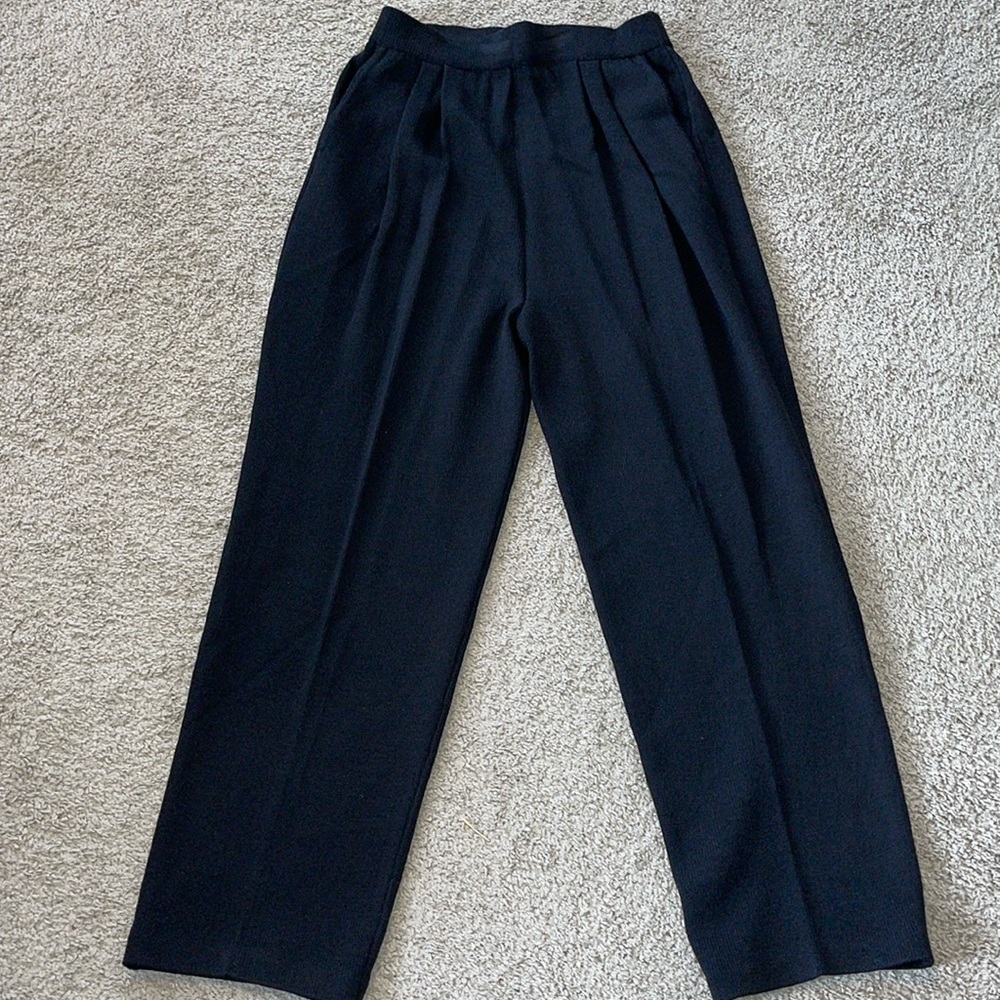 St.John Basic Black Pant - image 1